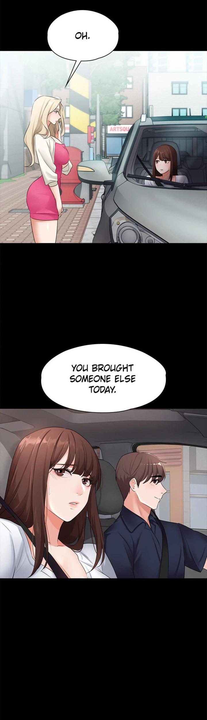 Naughty Little Sister chapter 10 page 6