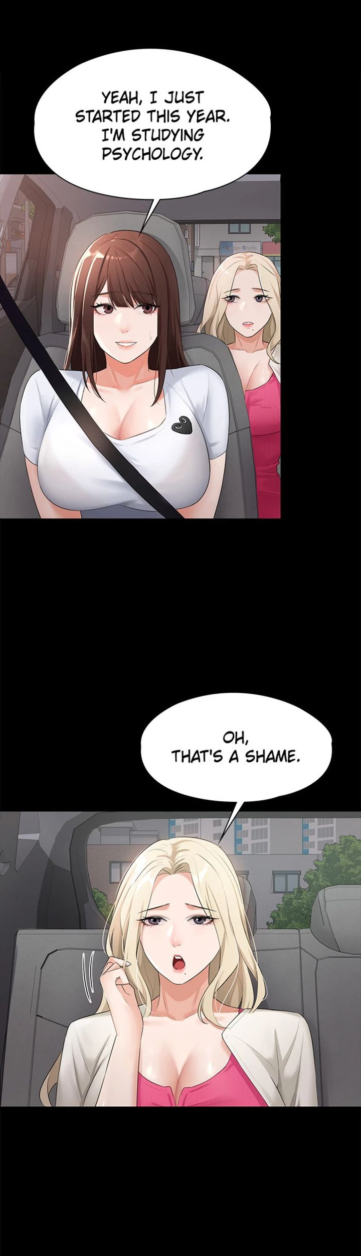 Naughty Little Sister chapter 10 page 9