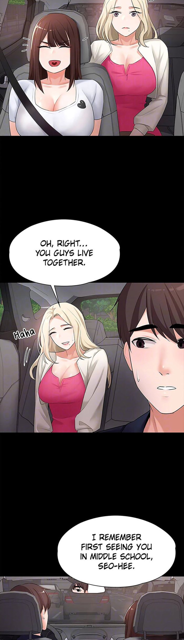 Naughty Little Sister chapter 10 page 11