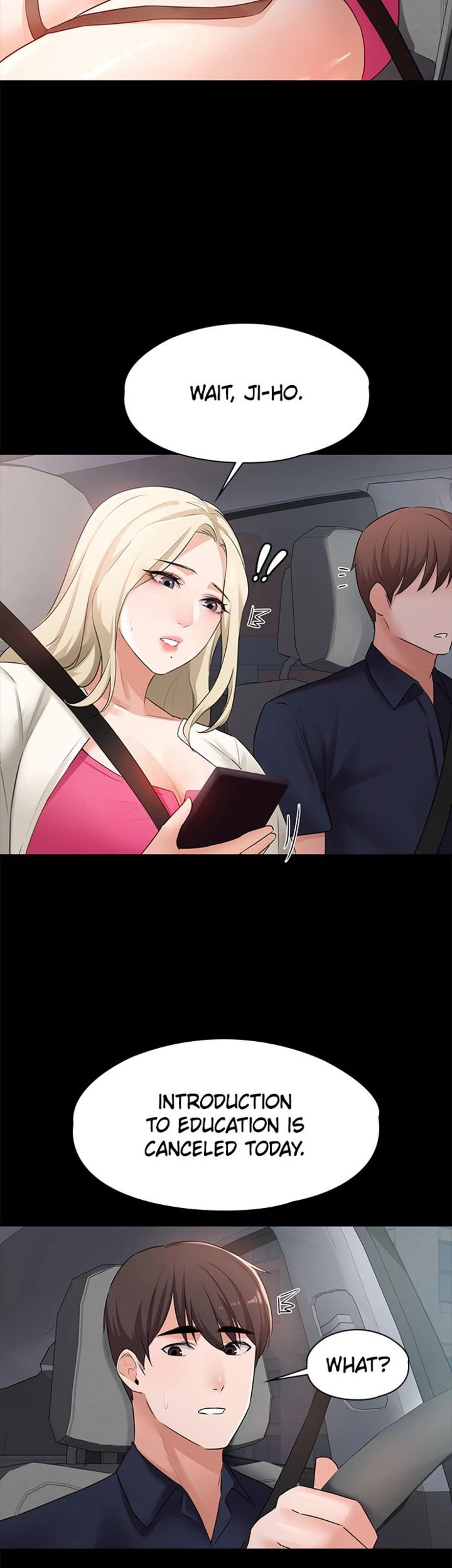 Naughty Little Sister chapter 10 page 29