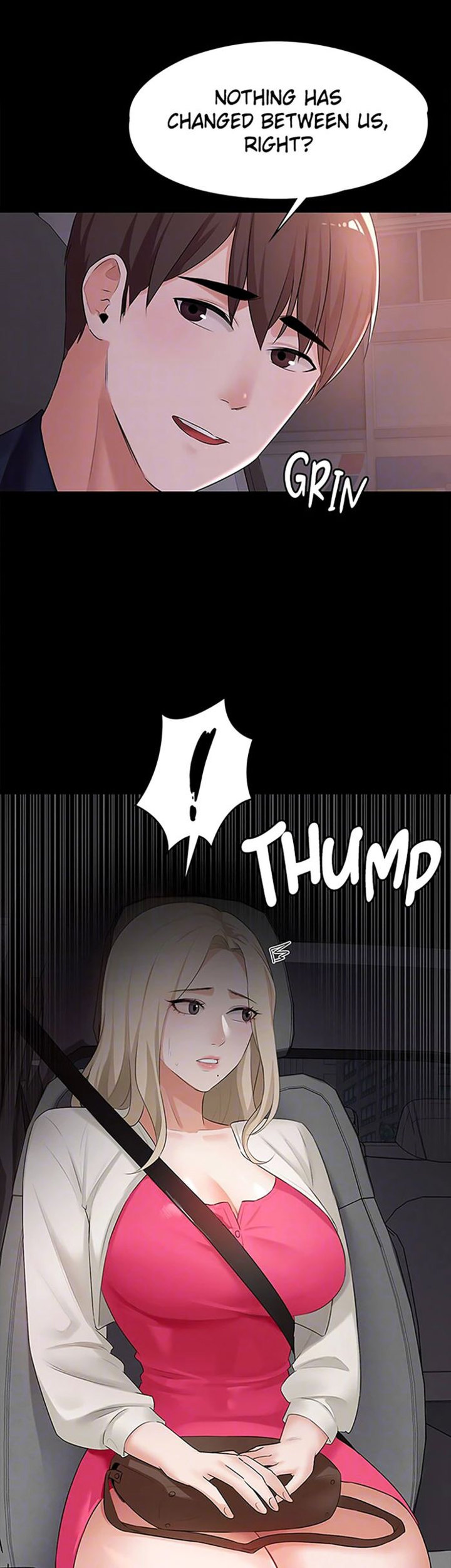 Naughty Little Sister chapter 10 page 35