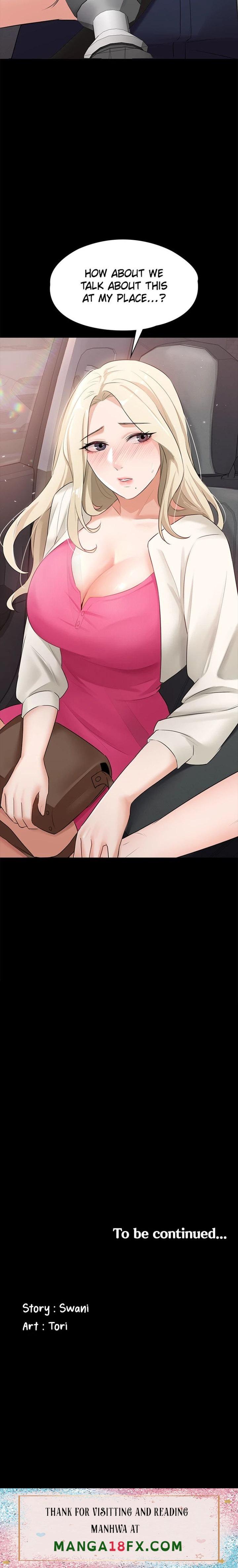 Naughty Little Sister chapter 10 page 41