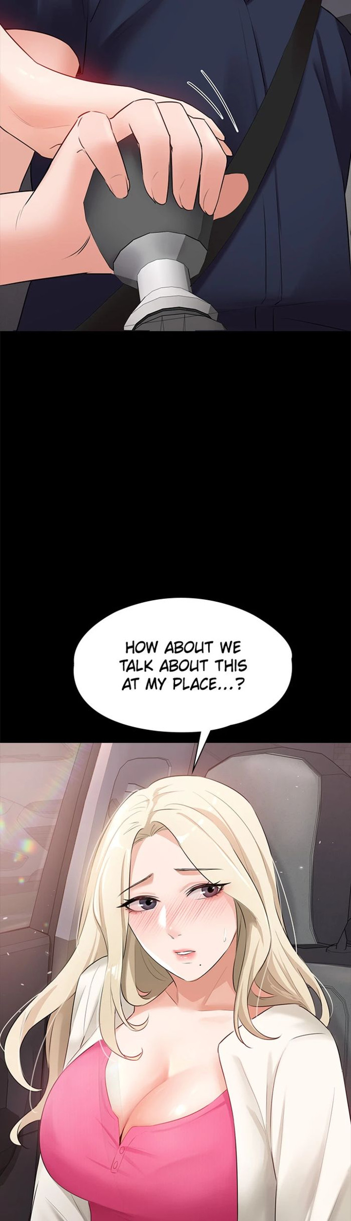 Naughty Little Sister chapter 11 page 2