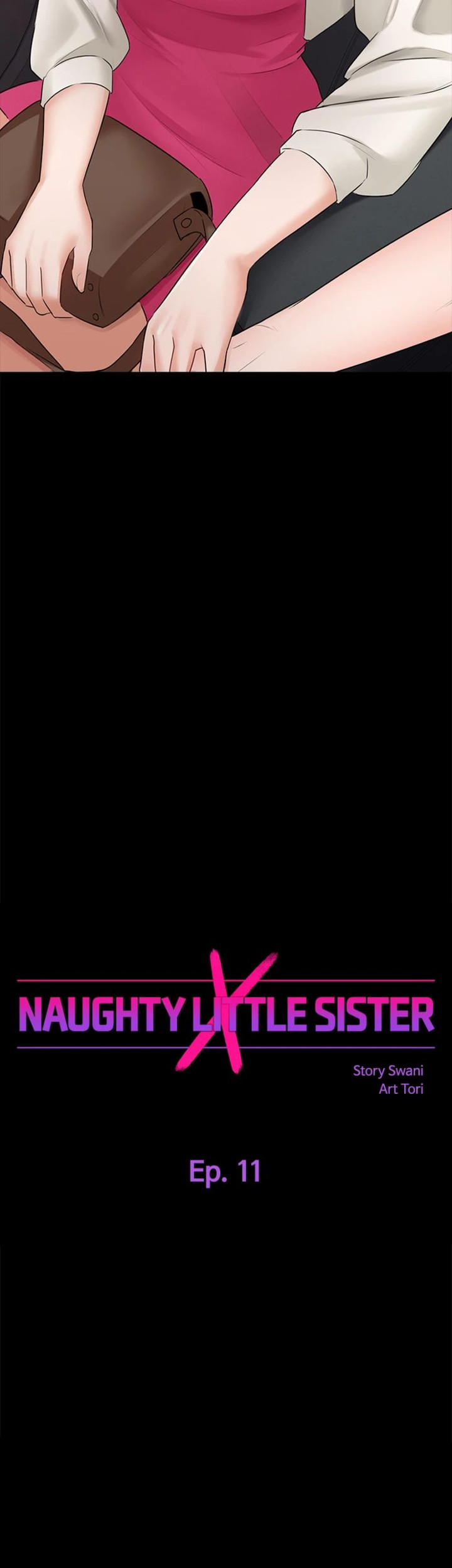 Naughty Little Sister chapter 11 page 3