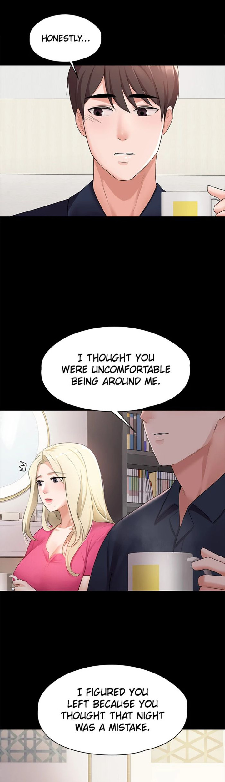 Naughty Little Sister chapter 11 page 8