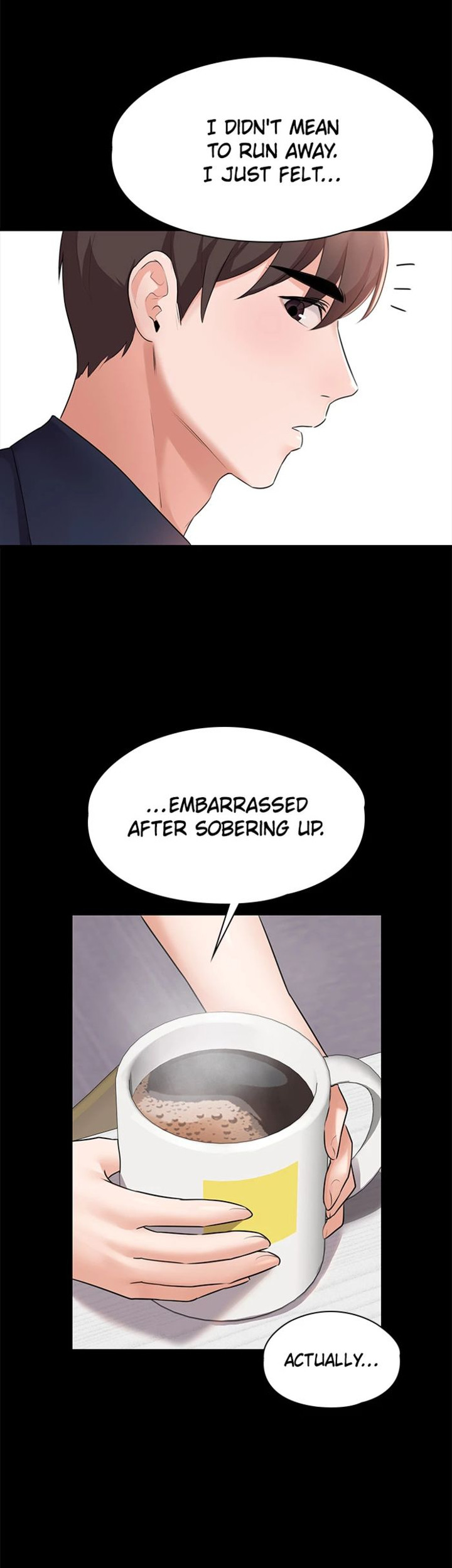 Naughty Little Sister chapter 11 page 10