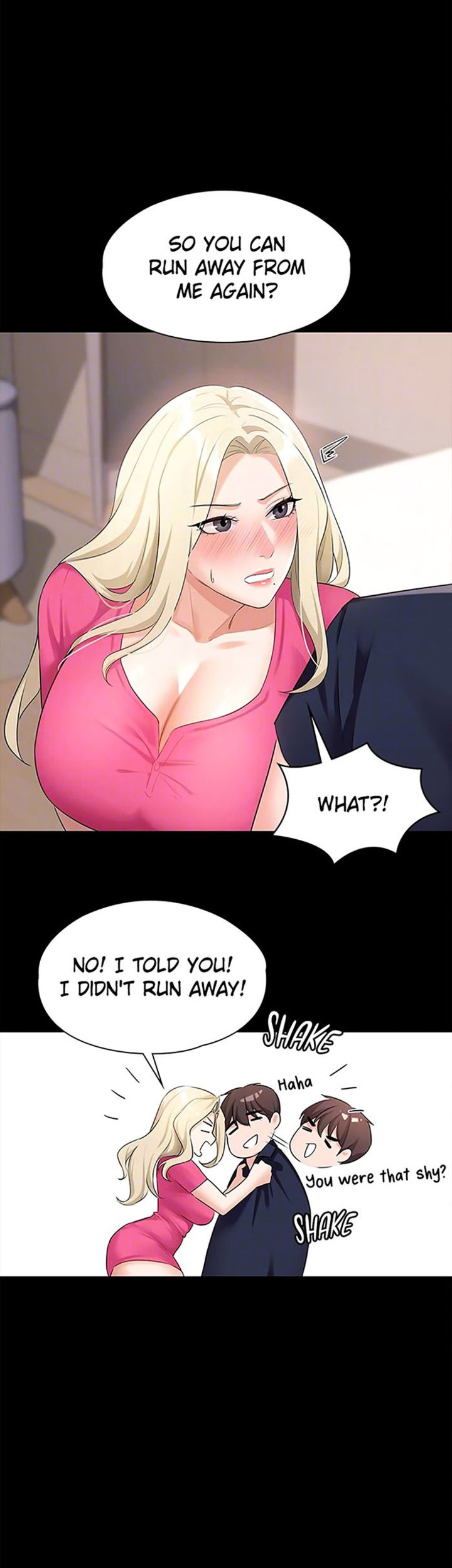 Naughty Little Sister chapter 11 page 18