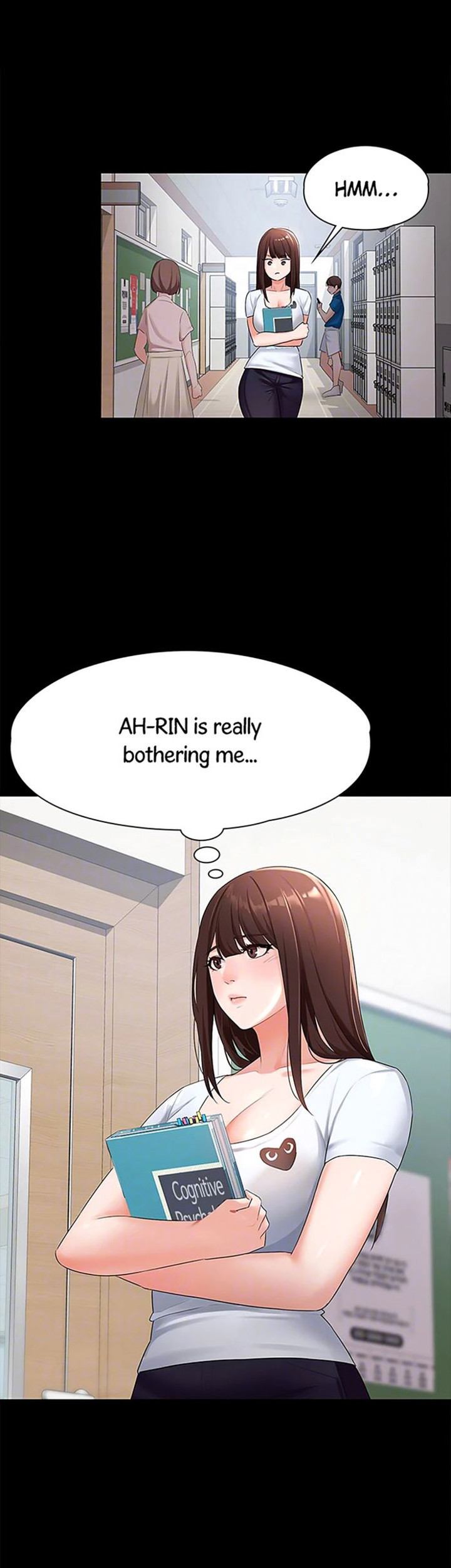 Naughty Little Sister chapter 11 page 20