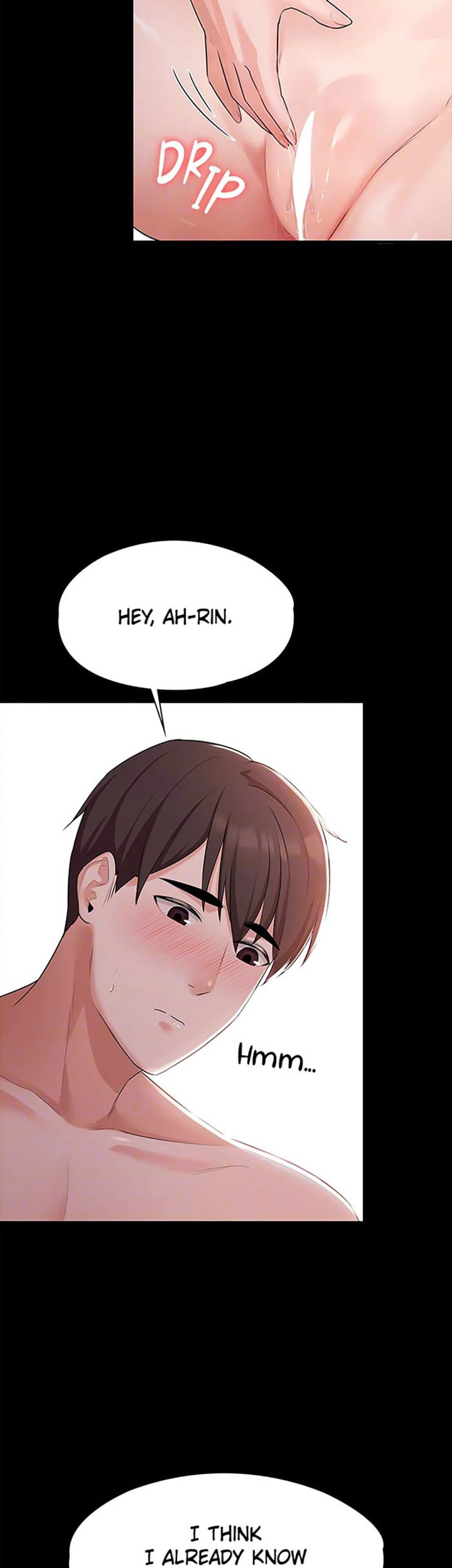 Naughty Little Sister chapter 11 page 35