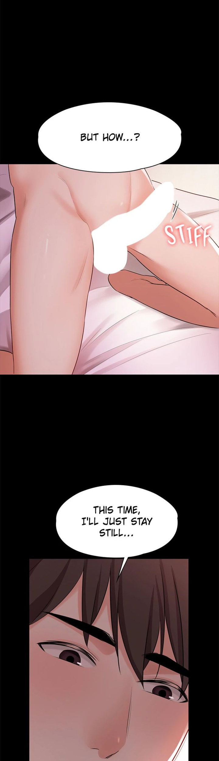 Naughty Little Sister chapter 12 page 1