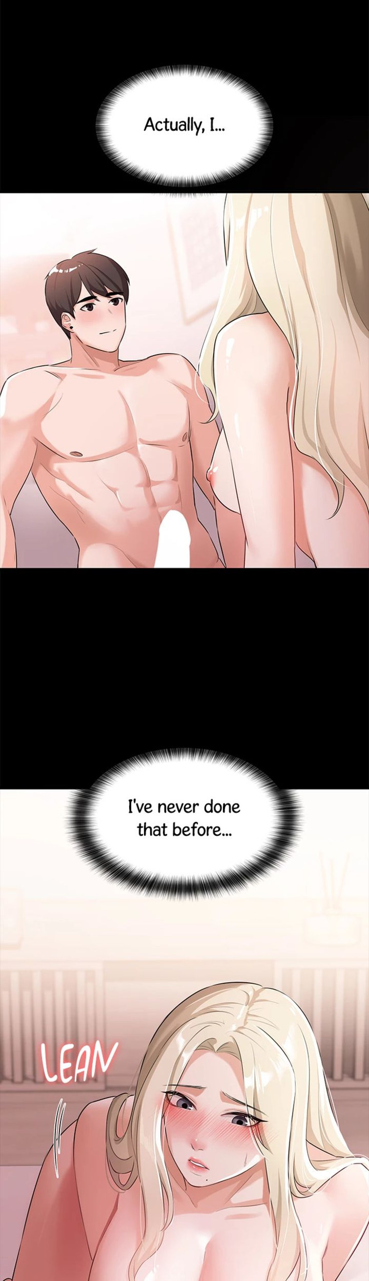 Naughty Little Sister chapter 12 page 7