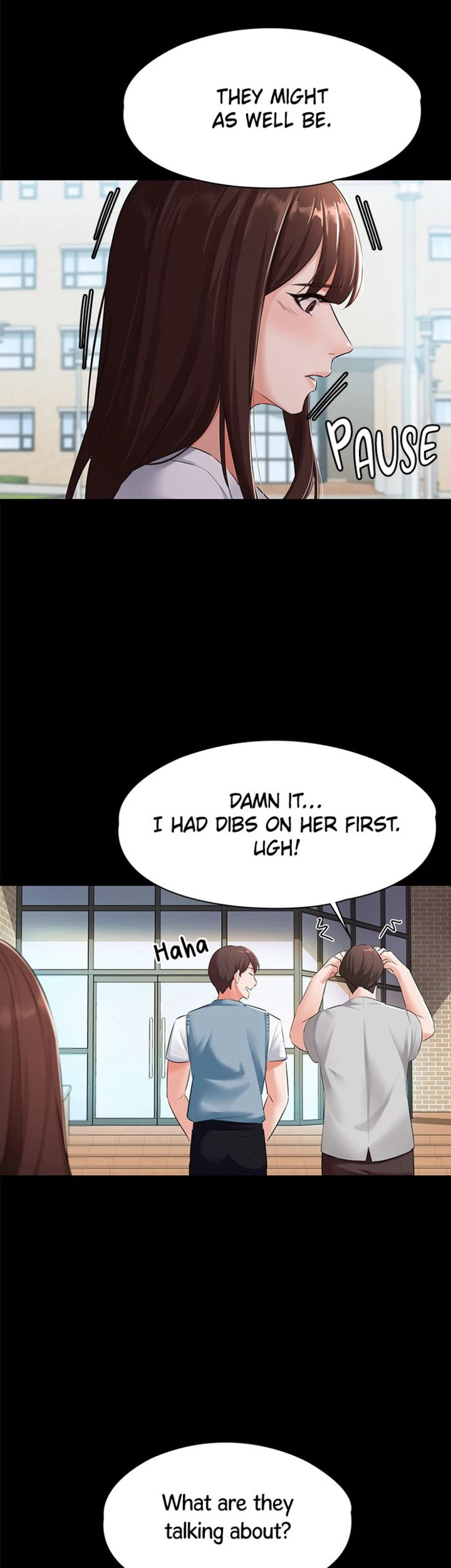 Naughty Little Sister chapter 12 page 48