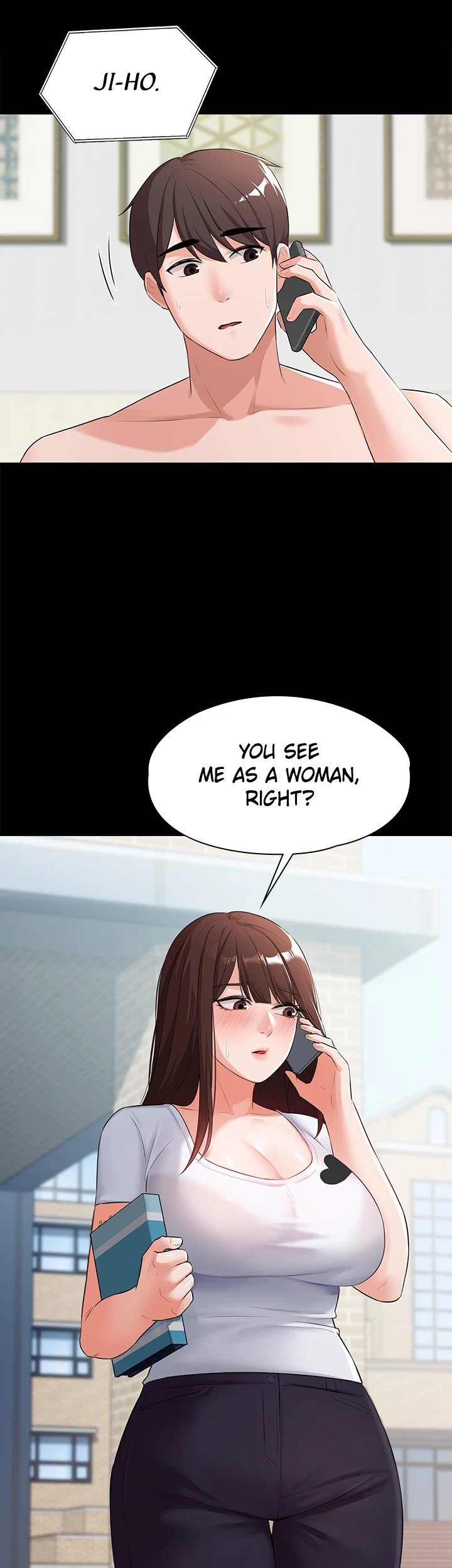 Naughty Little Sister chapter 13 page 11