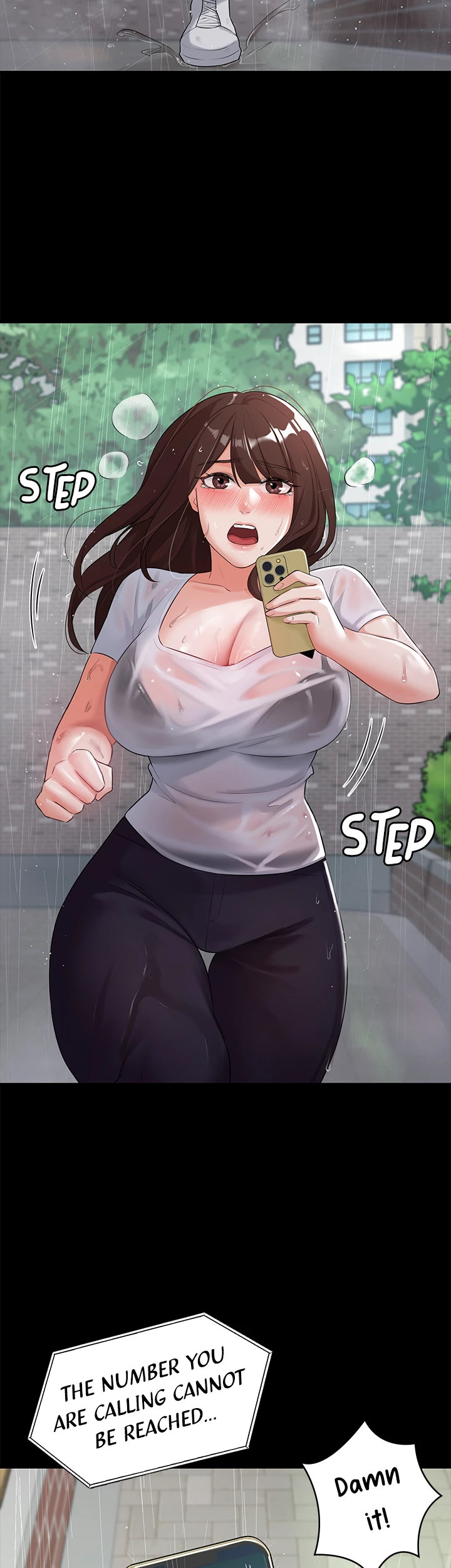 Naughty Little Sister chapter 14 page 5