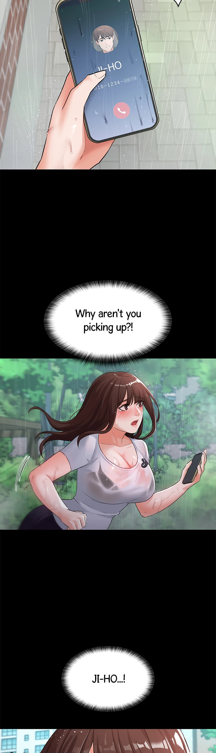 Naughty Little Sister chapter 14 page 6