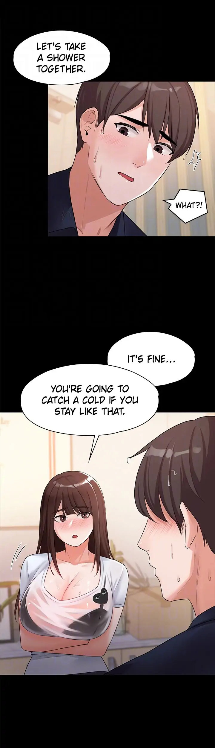 Naughty Little Sister chapter 14 page 36