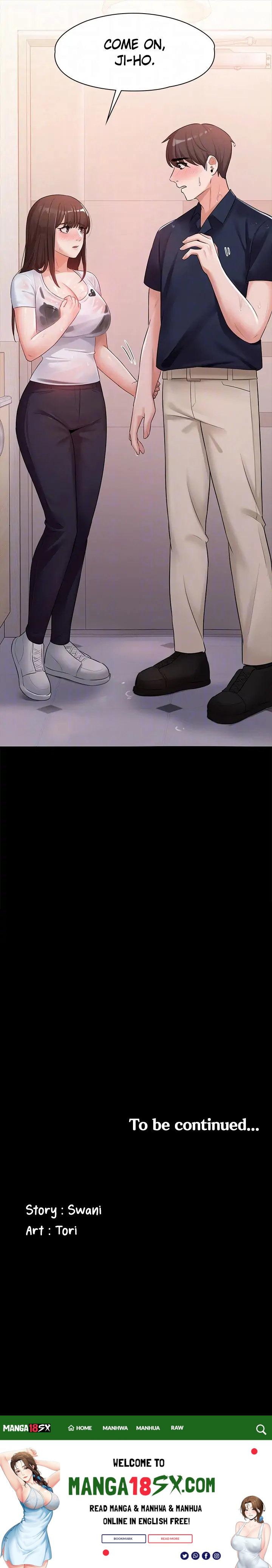 Naughty Little Sister chapter 14 page 40