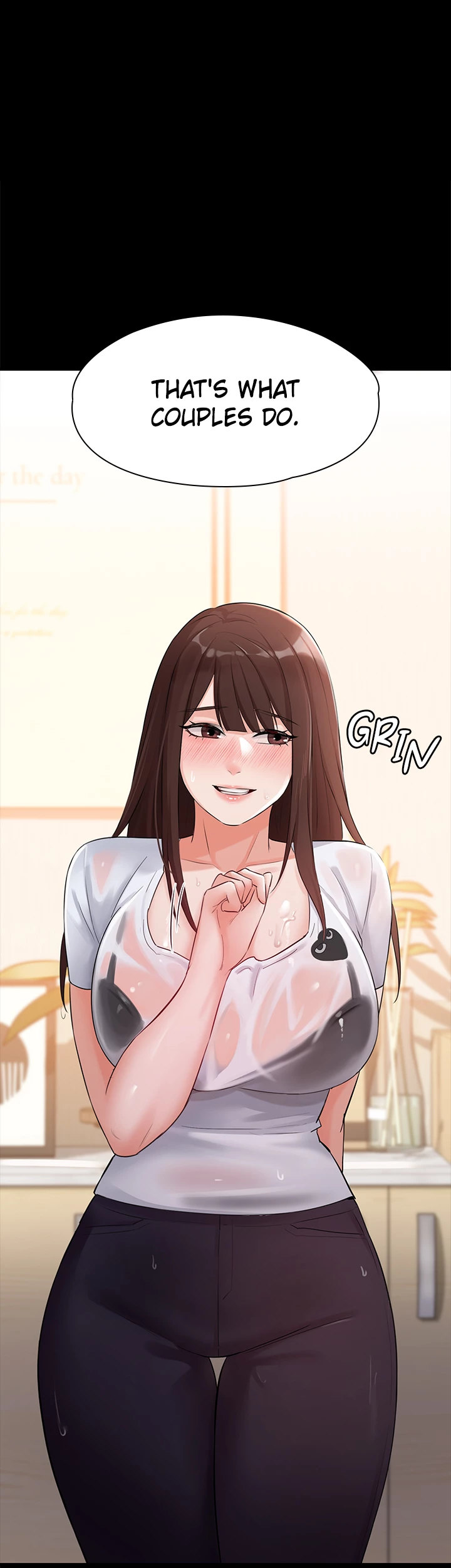 Naughty Little Sister chapter 15 page 1