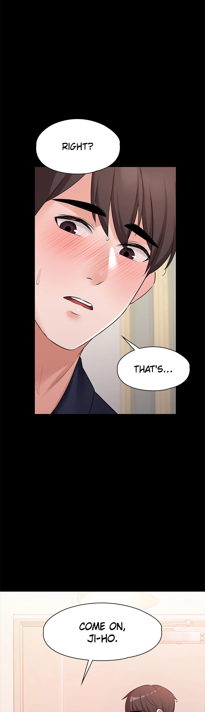 Naughty Little Sister chapter 15 page 2