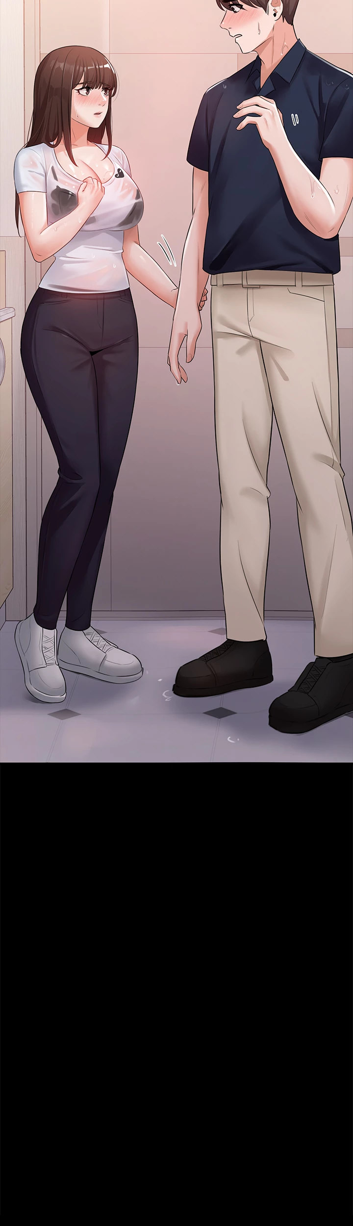 Naughty Little Sister chapter 15 page 3