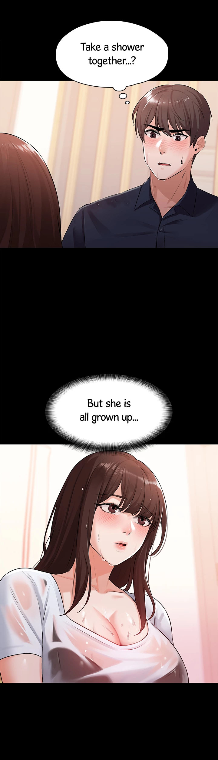 Naughty Little Sister chapter 15 page 5