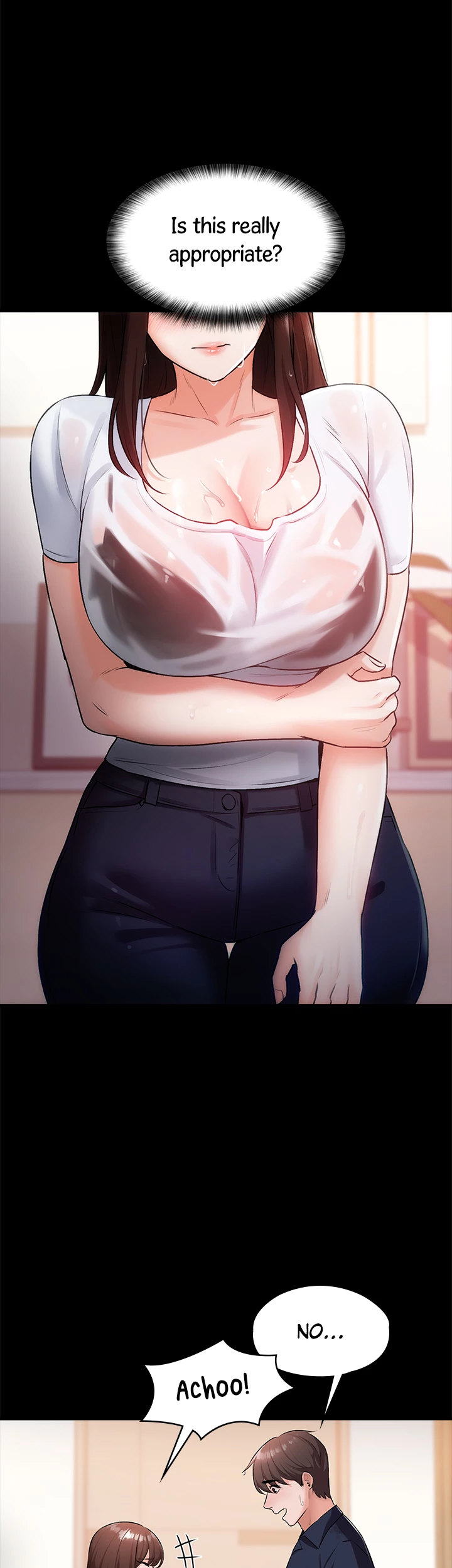 Naughty Little Sister chapter 15 page 6