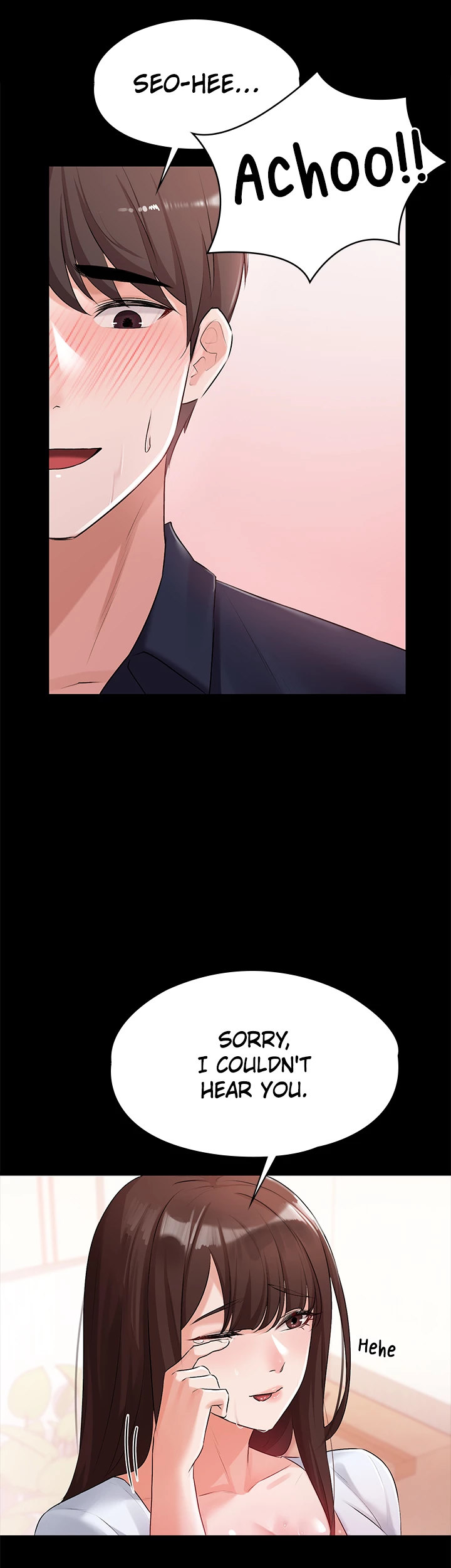 Naughty Little Sister chapter 15 page 9
