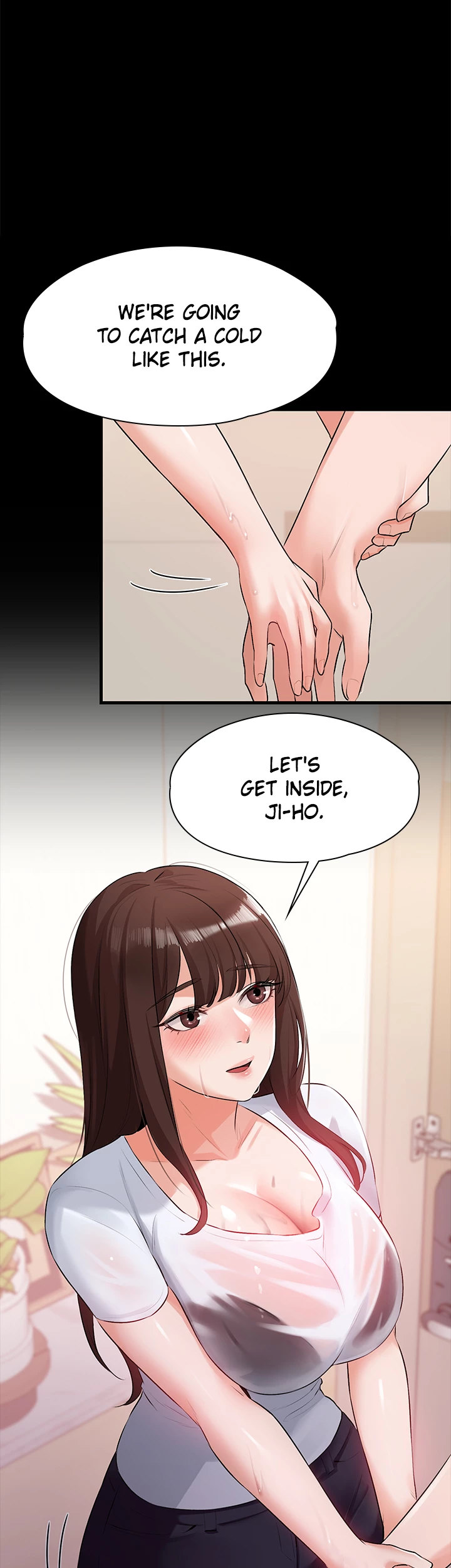 Naughty Little Sister chapter 15 page 10