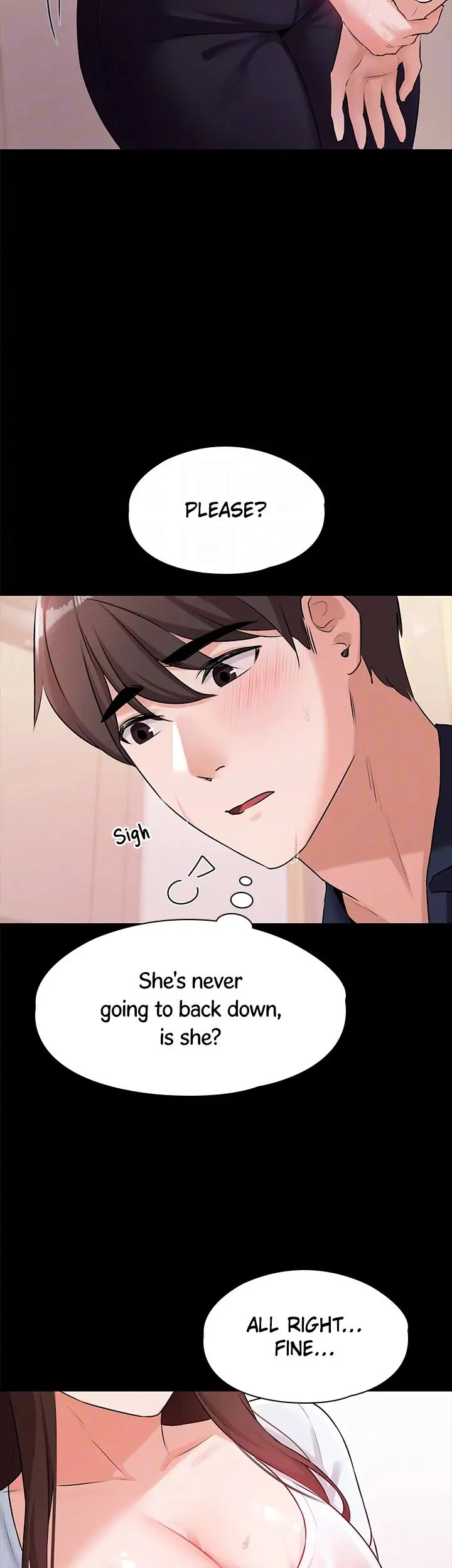 Naughty Little Sister chapter 15 page 11