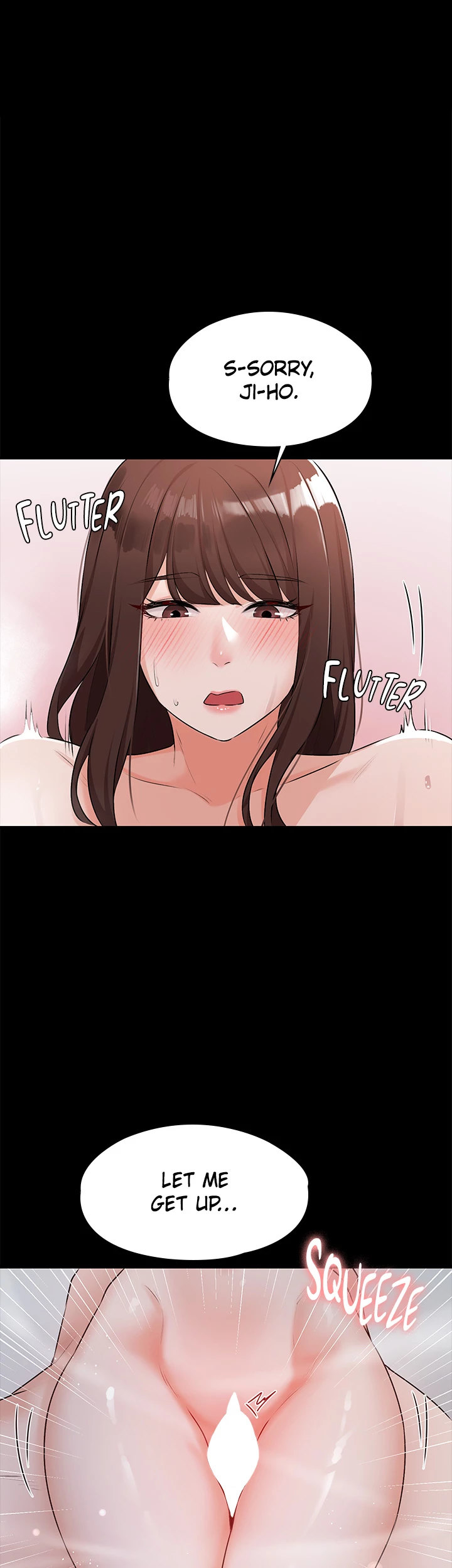 Naughty Little Sister chapter 16 page 1