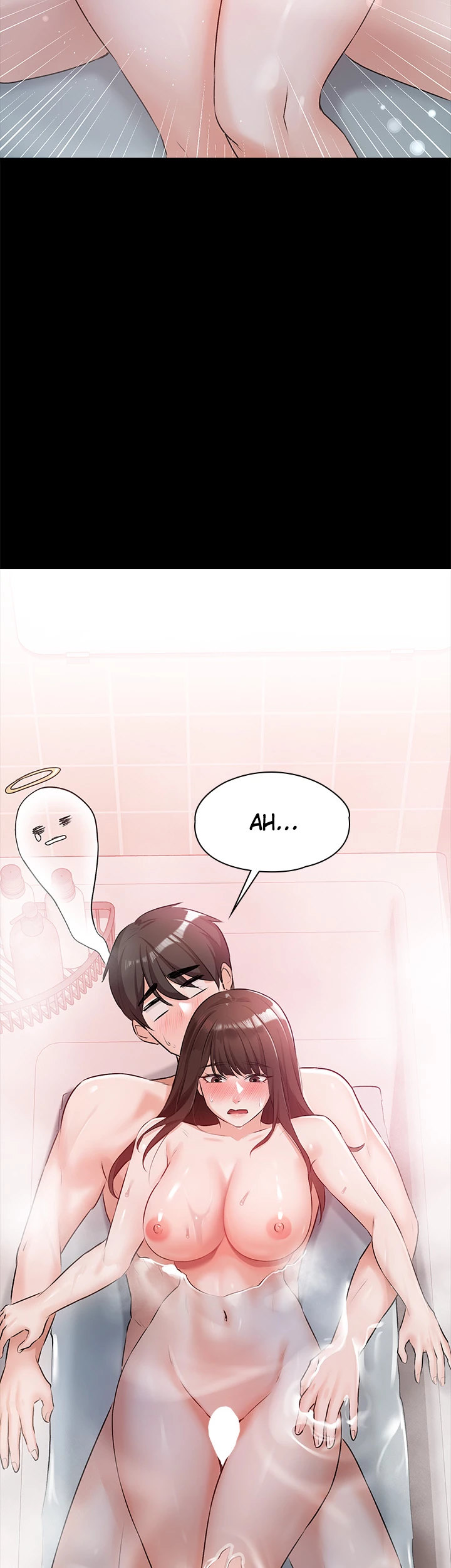 Naughty Little Sister chapter 16 page 2