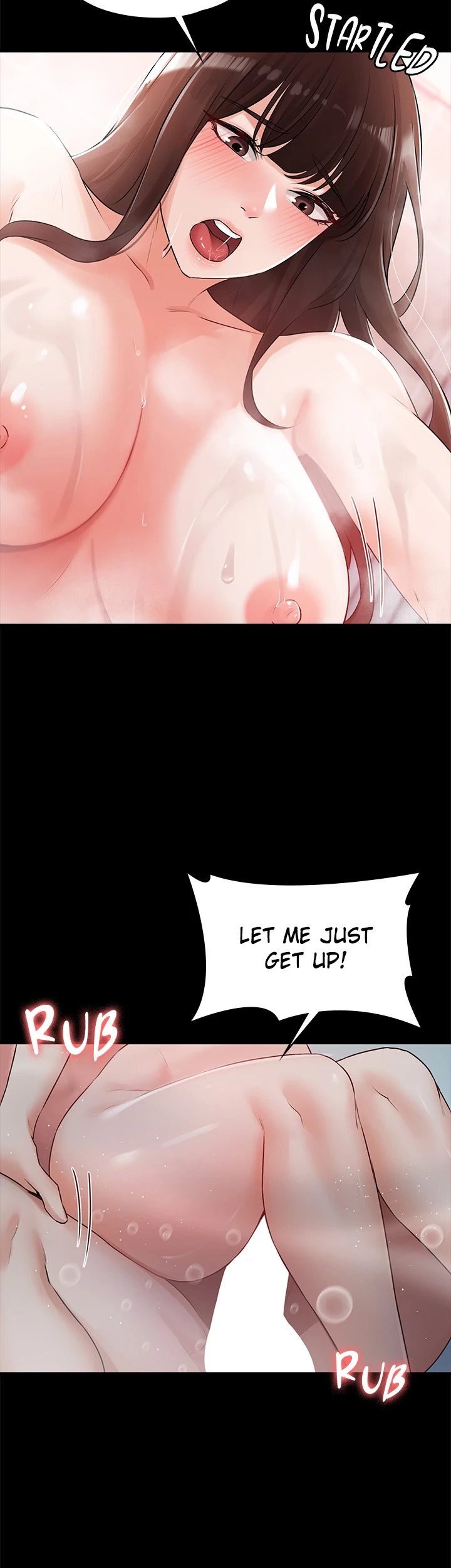 Naughty Little Sister chapter 16 page 6