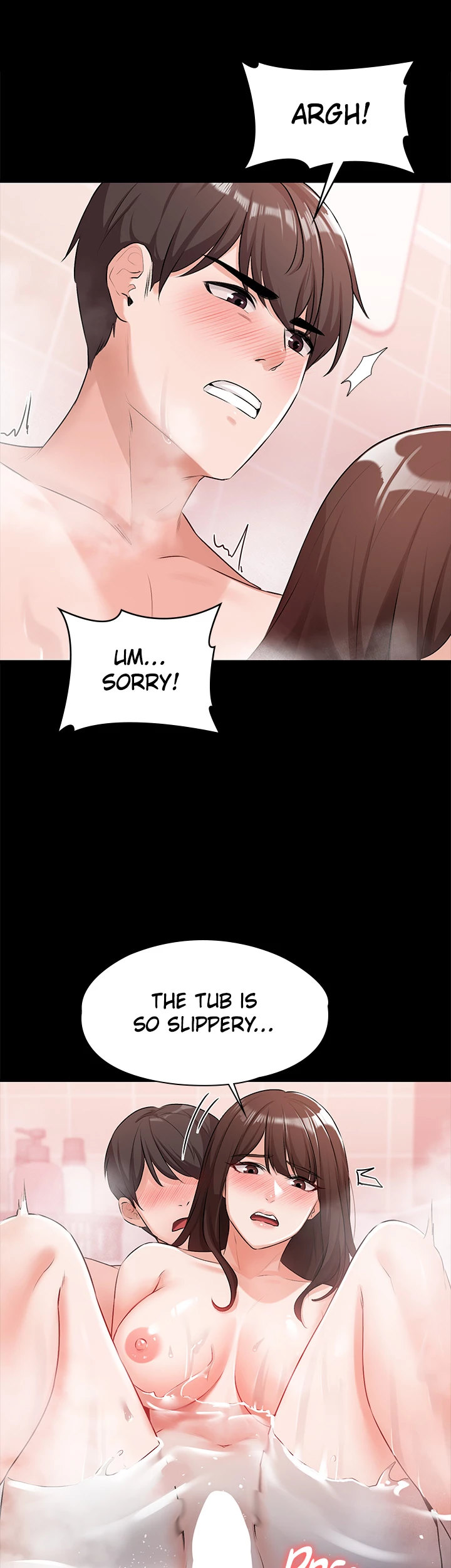 Naughty Little Sister chapter 16 page 9