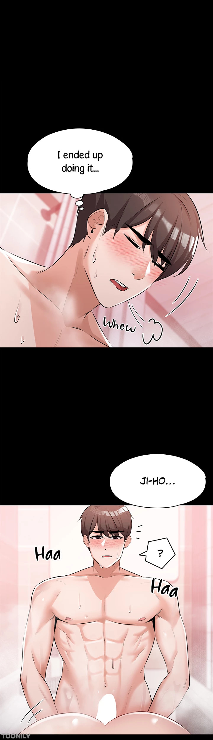 Naughty Little Sister chapter 17 page 1