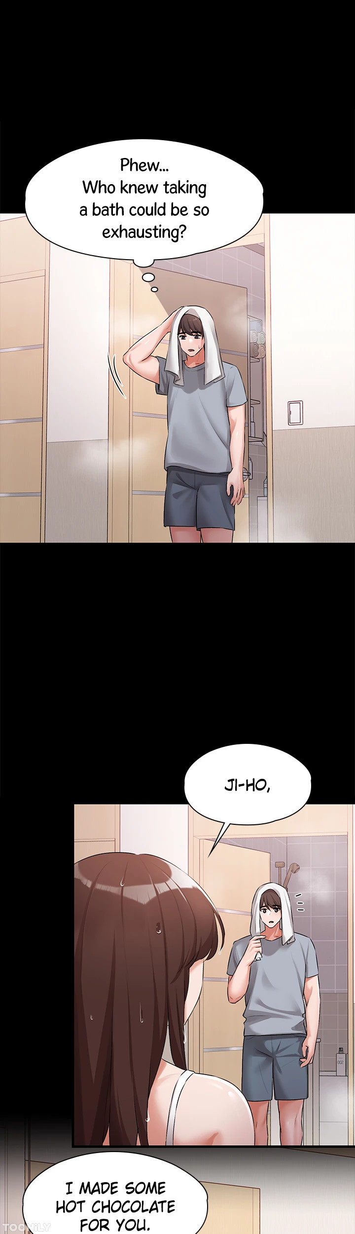 Naughty Little Sister chapter 17 page 8