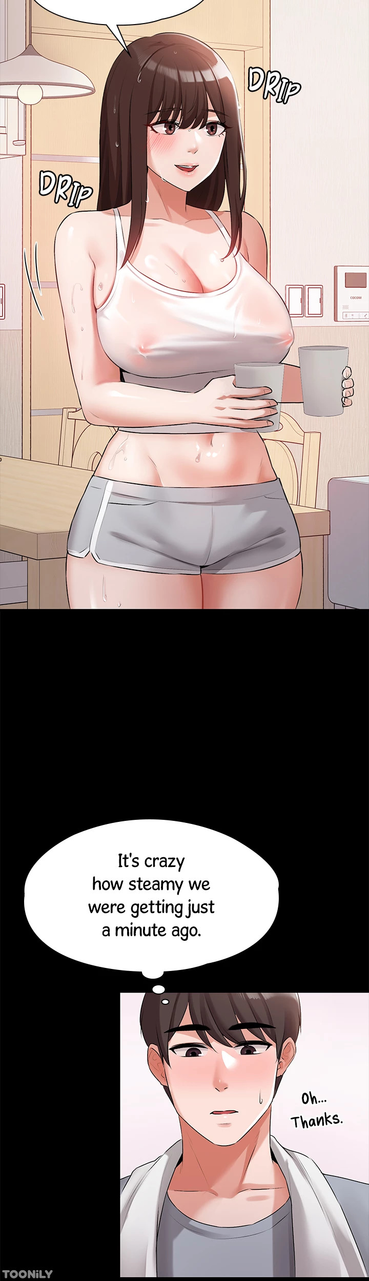 Naughty Little Sister chapter 17 page 9