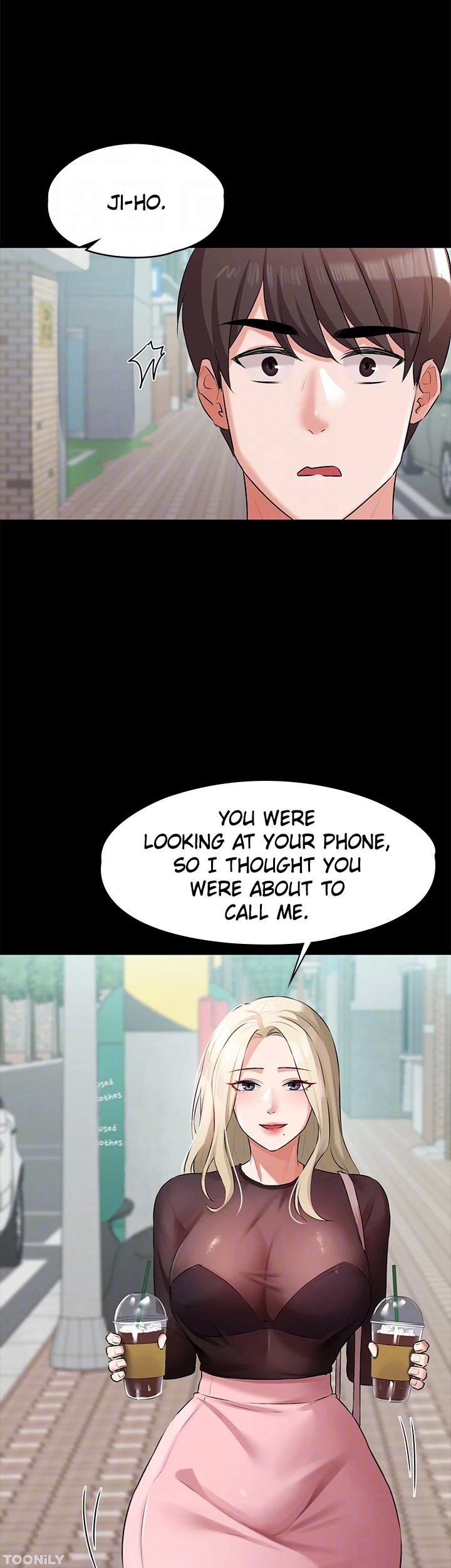 Naughty Little Sister chapter 17 page 32