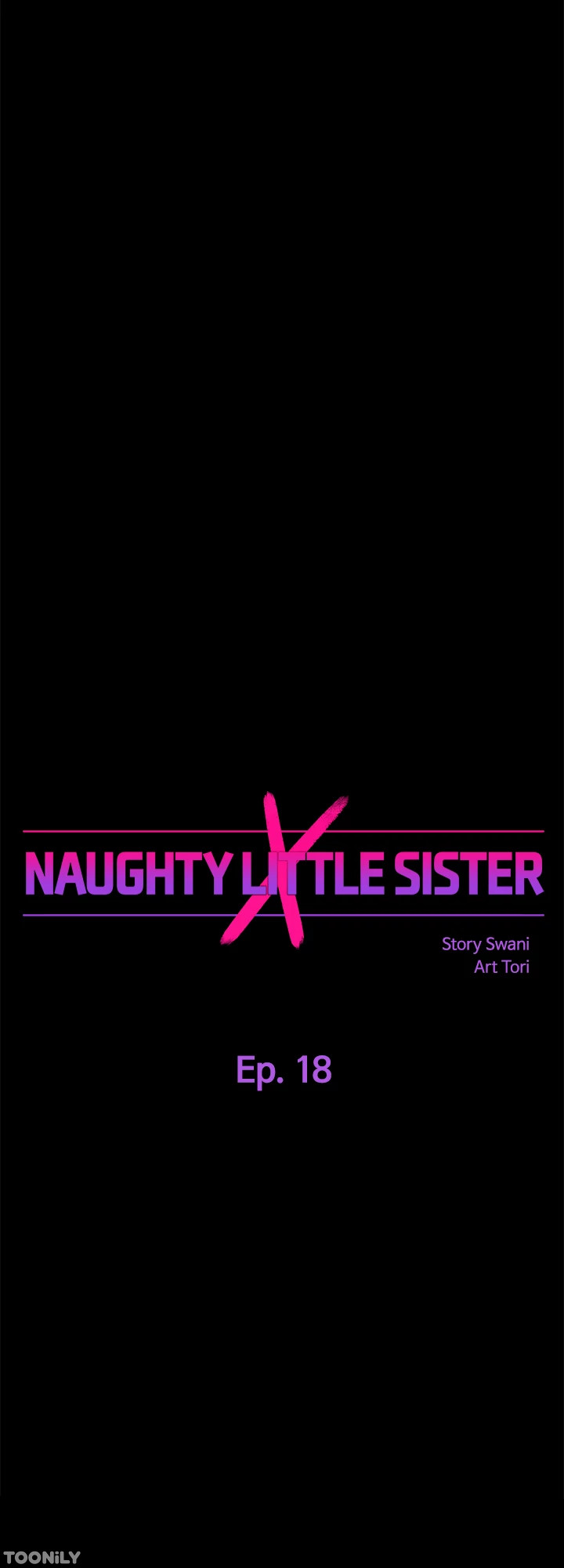 Naughty Little Sister chapter 18 page 3
