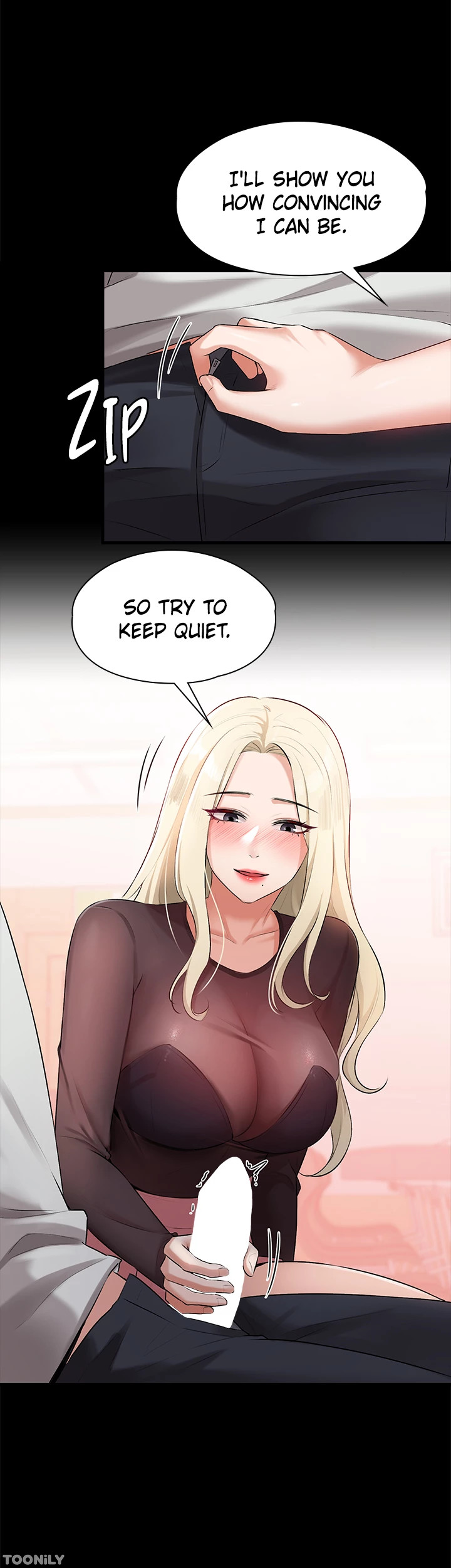 Naughty Little Sister chapter 18 page 5