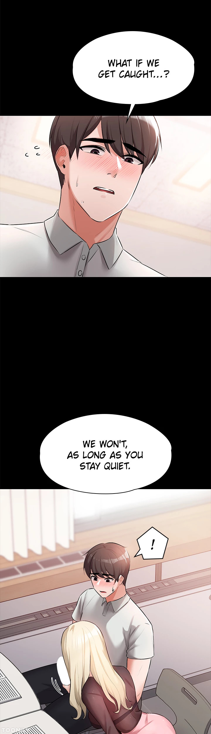 Naughty Little Sister chapter 18 page 6