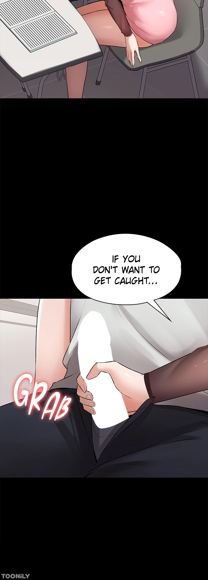 Naughty Little Sister chapter 18 page 7