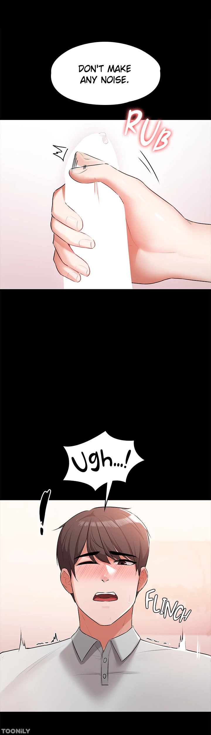Naughty Little Sister chapter 18 page 8