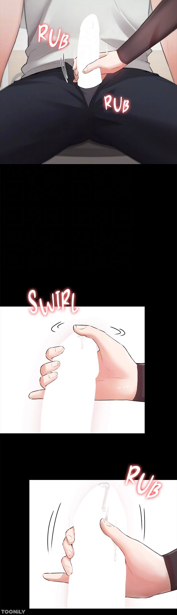 Naughty Little Sister chapter 18 page 11