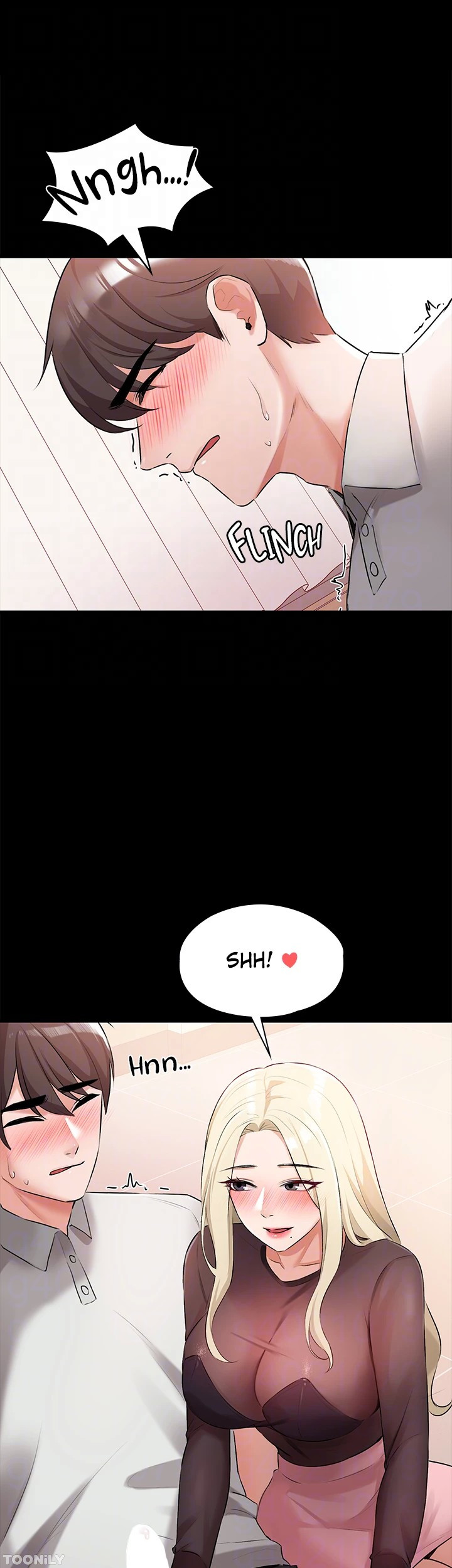 Naughty Little Sister chapter 18 page 13