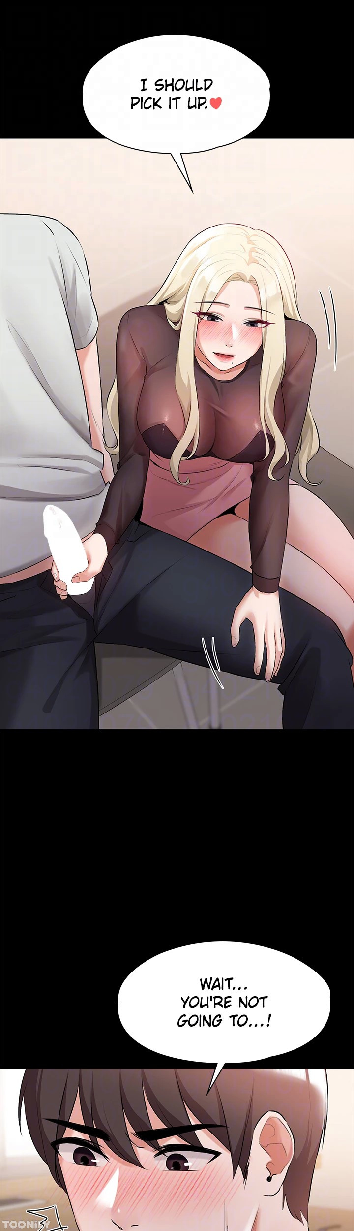 Naughty Little Sister chapter 18 page 17