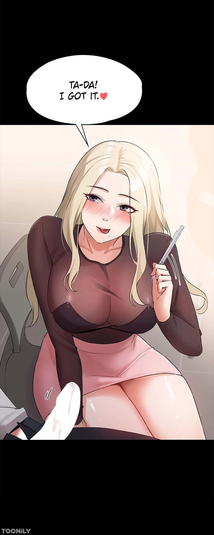 Naughty Little Sister chapter 18 page 28