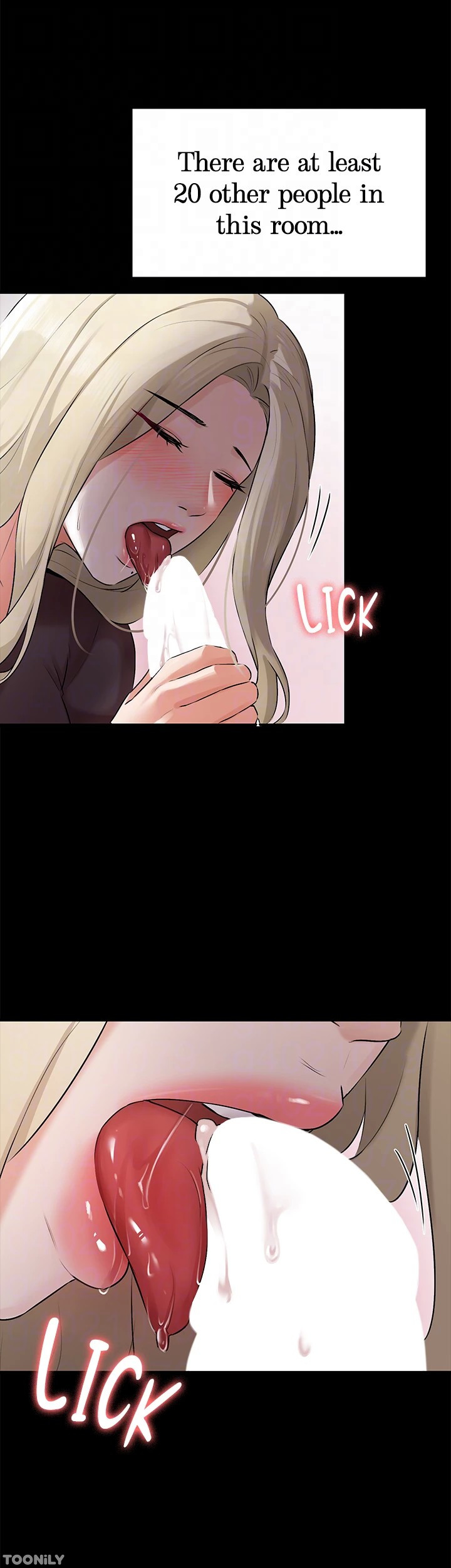 Naughty Little Sister chapter 18 page 38