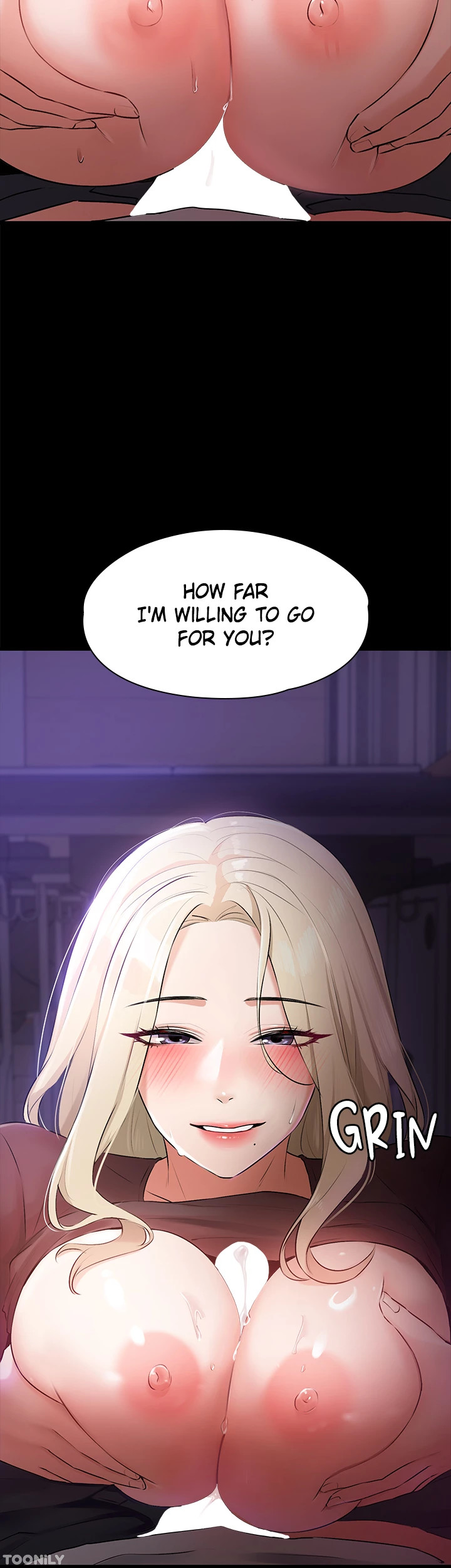 Naughty Little Sister chapter 19 page 2