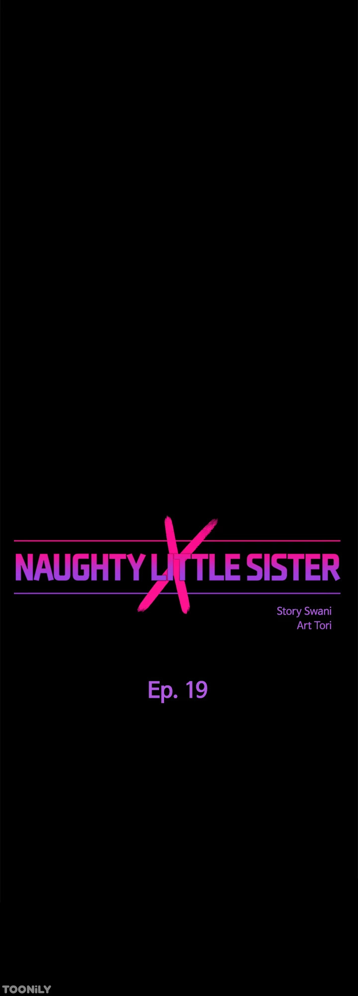 Naughty Little Sister chapter 19 page 3