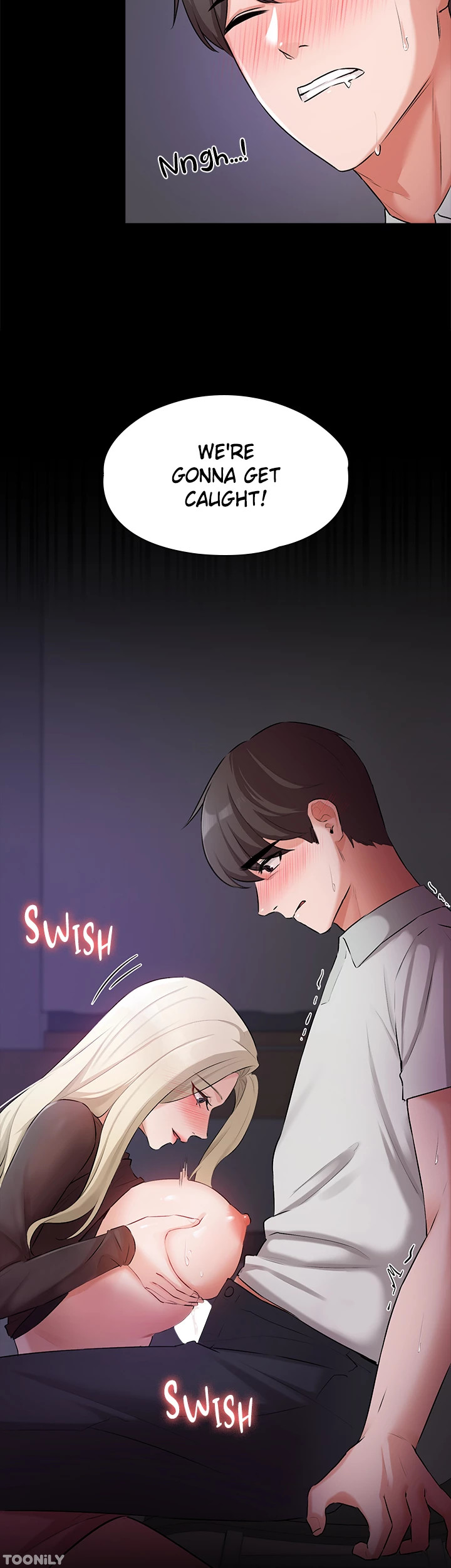 Naughty Little Sister chapter 19 page 5